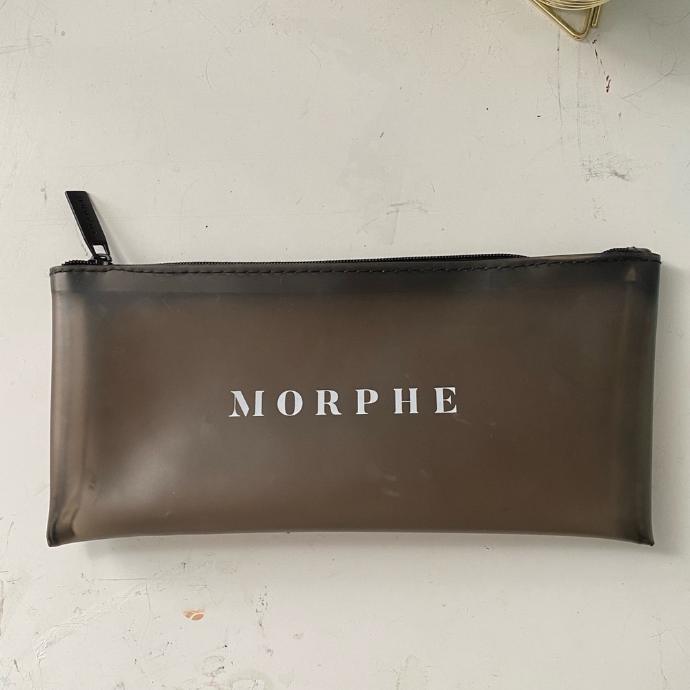 MORPHE makeup bag